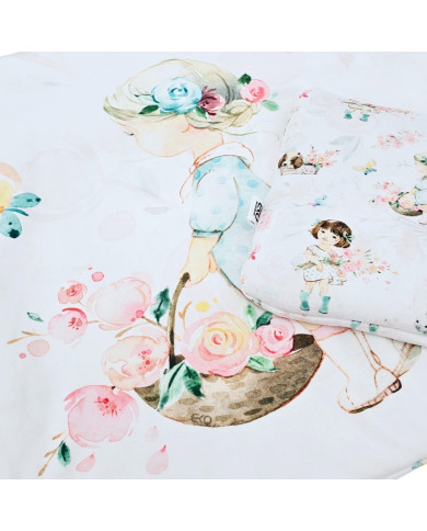 Bedding Set with Filling GIRL Bedding Set with Filling GIRL