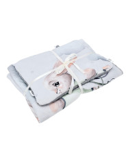 Set posteljine s punjenjem BUNNY
