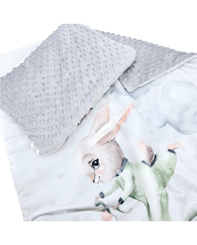 Pildīta gultasveļas komplekts BUNNY Pildīta gultasveļas komplekts BUNNY