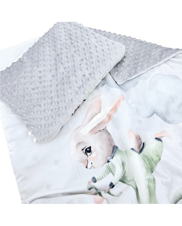 Set posteljine s punjenjem BUNNY