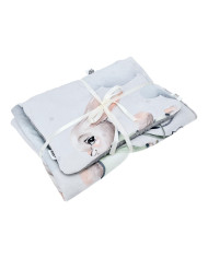 Set posteljine s punjenjem BUNNY