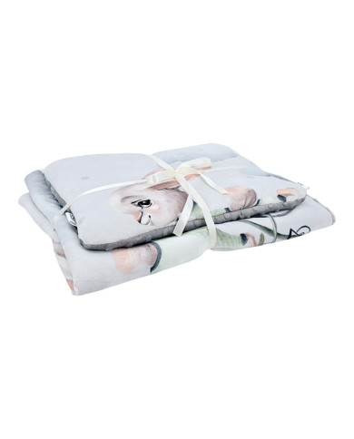 Pildīta gultasveļas komplekts BUNNY Pildīta gultasveļas komplekts BUNNY
