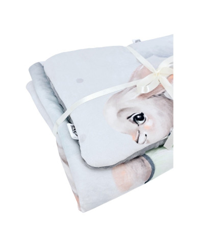 Parure de lit garnie BUNNY Parure de lit garnie BUNNY