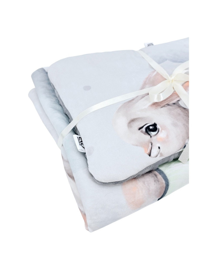 Set posteljine s punjenjem BUNNY