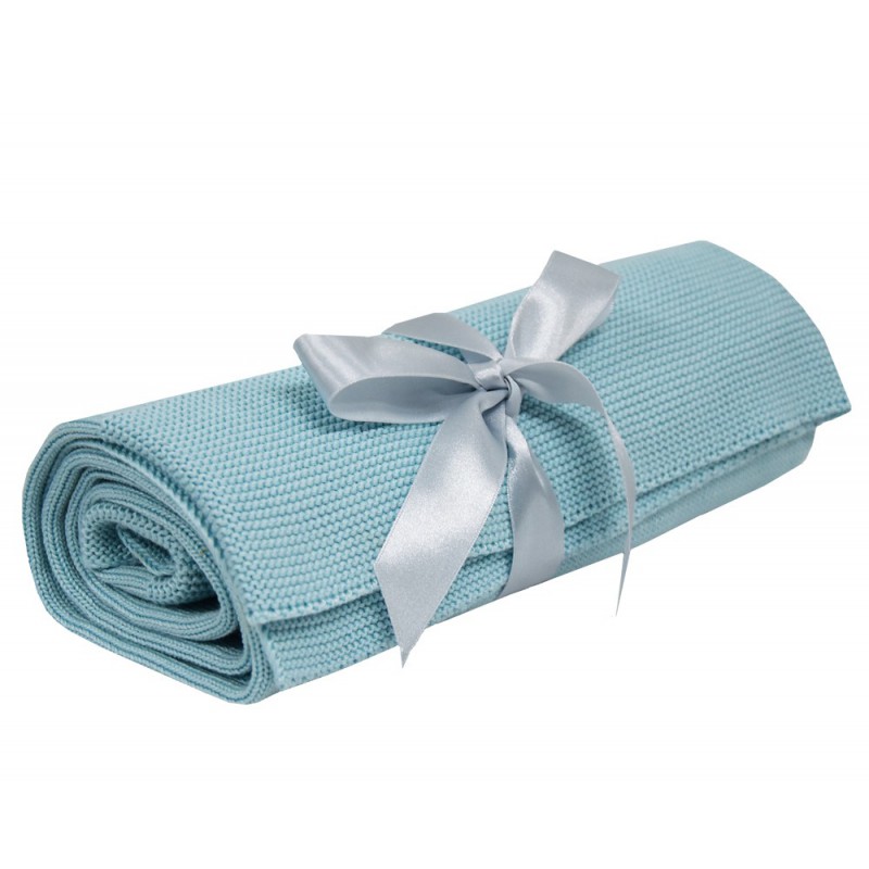 Bambusová deka TURQUOISE Bambusová deka TURQUOISE