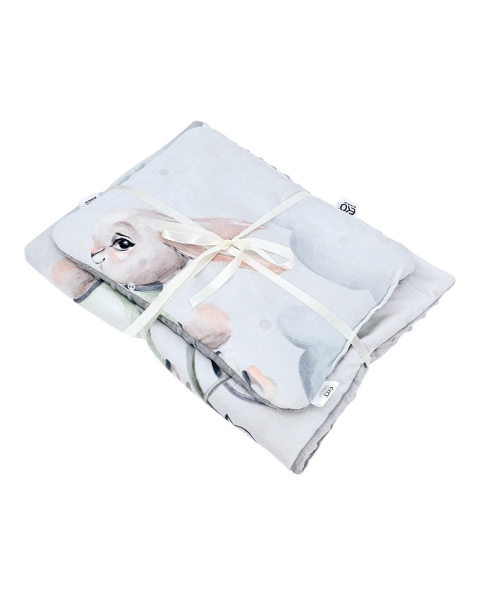 Súprava posteľnej bielizne s výplňou BUNNY Súprava posteľnej bielizne s výplňou BUNNY