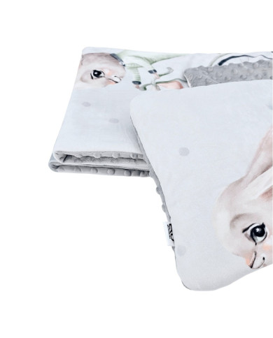 Pildīta gultasveļas komplekts BUNNY Pildīta gultasveļas komplekts BUNNY