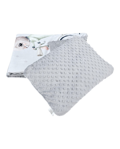 Set posteljine s punjenjem BUNNY Set posteljine s punjenjem BUNNY