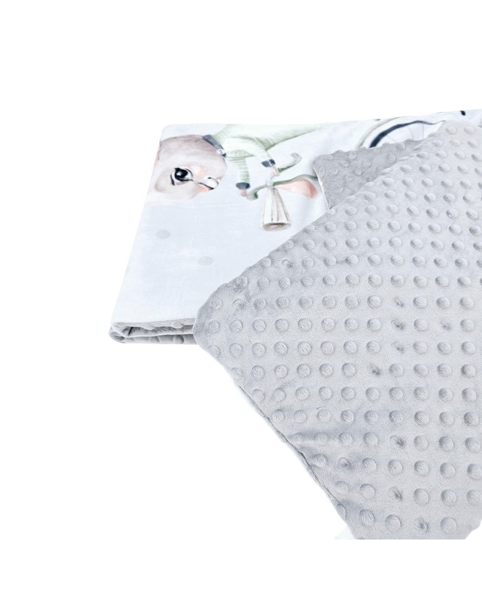 Set posteljine s punjenjem BUNNY