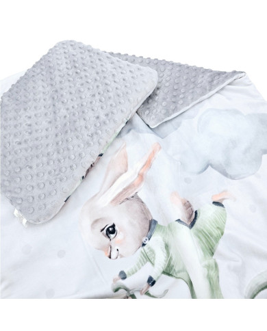 Pildīta gultasveļas komplekts BUNNY Pildīta gultasveļas komplekts BUNNY