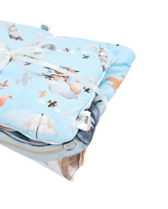 Set posteljine s punjenjem AVIATOR