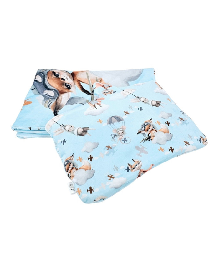 Parure de lit garnie AVIATOR