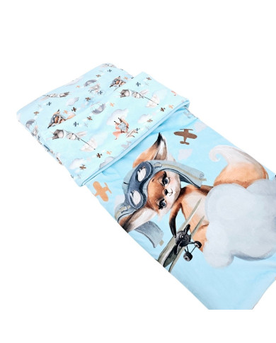Pildīta gultasveļas komplekts AVIATOR Pildīta gultasveļas komplekts AVIATOR