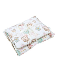 Set posteljine s punjenjem OWLS EKO