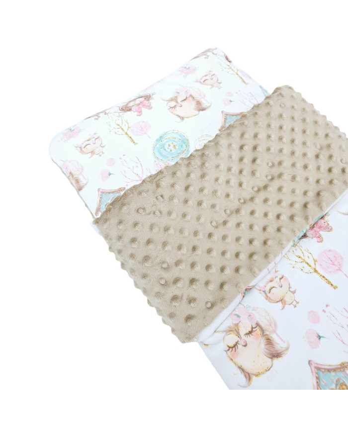 Bedding Set with Filling OWLS EKO Bedding Set with Filling OWLS EKO