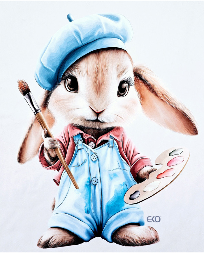 Panelová deka PAINTER Panelová deka PAINTER