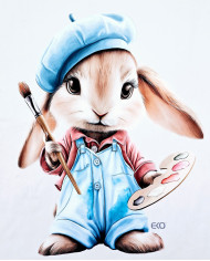 Одеяло панельное PAINTER Одеяло панельное PAINTER