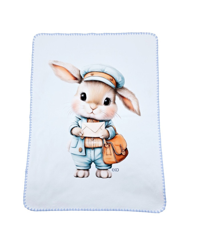 Panel Blanket POSTMAN Panel Blanket POSTMAN