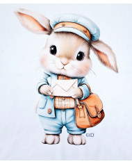 Couverture à panneaux POSTMAN Couverture à panneaux POSTMAN