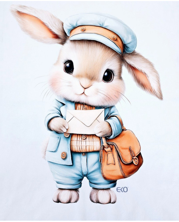 Panel deka od školjki POSTMAN Panel deka od školjki POSTMAN