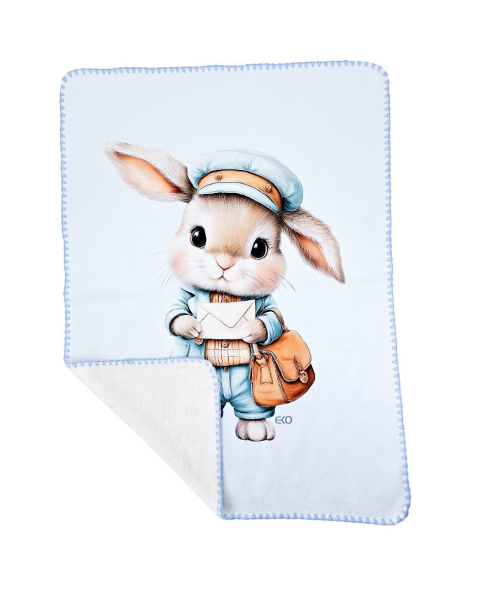 Panel Blanket POSTMAN Panel Blanket POSTMAN