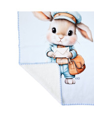 Panel Blanket POSTMAN Panel Blanket POSTMAN