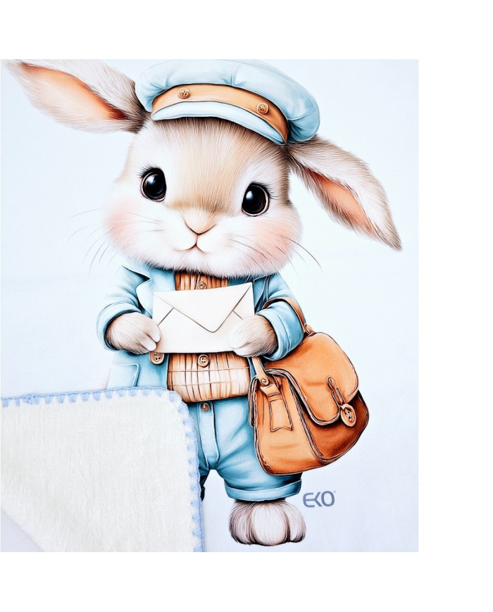 Couverture à panneaux POSTMAN Couverture à panneaux POSTMAN