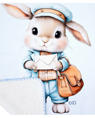 Couverture à panneaux POSTMAN