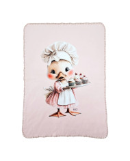 Panel Blanket COOK Panel Blanket COOK