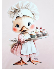 Panelová deka COOK Panelová deka COOK