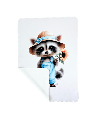 Panel deka od školjki RACCOON Panel deka od školjki RACCOON