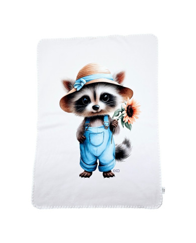 Panel deka od školjki RACCOON Panel deka od školjki RACCOON