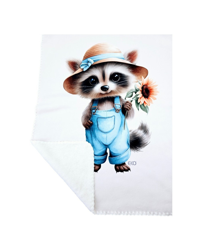 Panel Blanket RACCOON Panel Blanket RACCOON