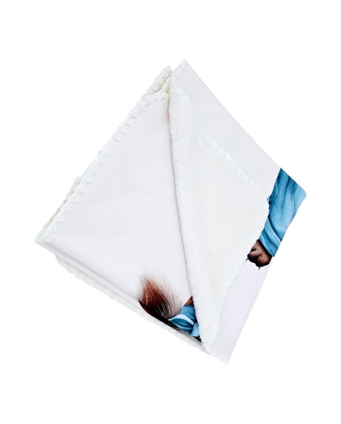 Panel Blanket RACCOON Panel Blanket RACCOON