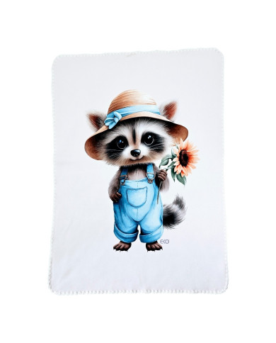 Panel deka od školjki RACCOON Panel deka od školjki RACCOON