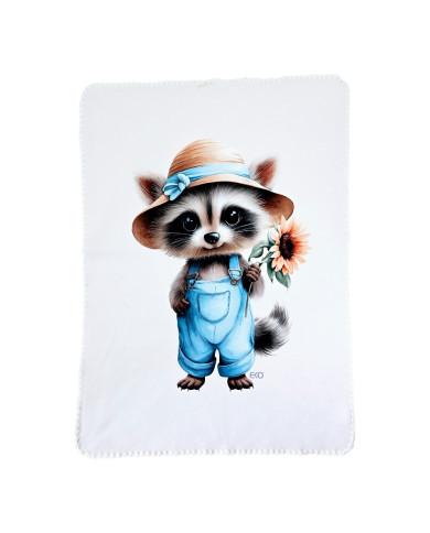 Panel deka od školjki RACCOON Panel deka od školjki RACCOON