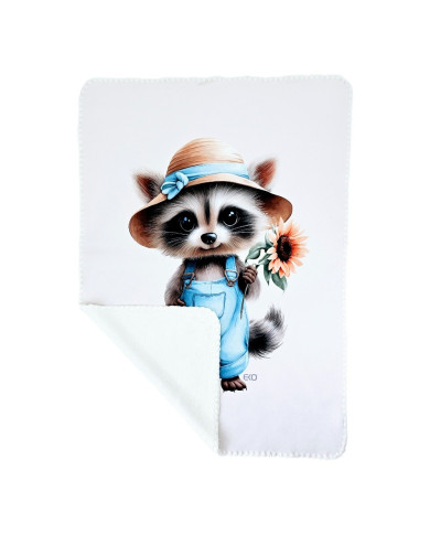 Panel deka od školjki RACCOON Panel deka od školjki RACCOON