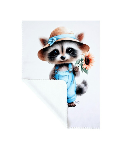 Panel deka od školjki RACCOON Panel deka od školjki RACCOON
