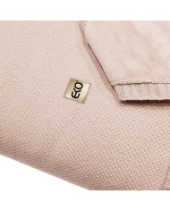 Pletená deka s podšívkou z umelej kožušiny 150x200 cm – MILANO DUO ROSE PINK Pletená deka s podšívkou z umelej kožušiny 150x200 cm – MILANO DUO ROSE PINK