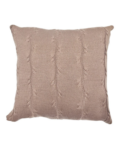 Taie d'oreiller 45x45 cm ROMA CHOCOLAT Taie d'oreiller 45x45 cm ROMA CHOCOLAT