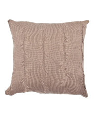 Taie d'oreiller 45x45 cm ROMA CHOCOLAT Taie d'oreiller 45x45 cm ROMA CHOCOLAT