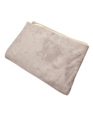 Плед с принтом STONE 160x200 см,BEIGE Плед с принтом STONE 160x200 см,BEIGE