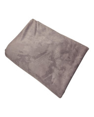 Плед с принтом STONE 160x200 см,BROWN Плед с принтом STONE 160x200 см,BROWN