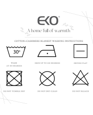 Вязаное одеяло из хлопка и кашемира 150x200 см  ROMA CHOCOLATE