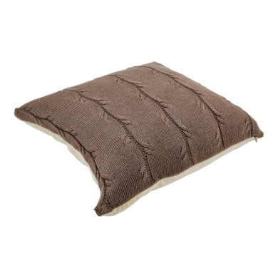 Párnahuzat 45x45 cm ROMA CHOCOLATE