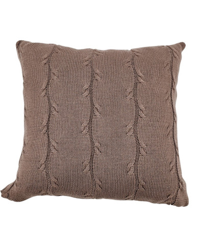 Pillowcase 45x45 cm ROMA CHOCOLATE