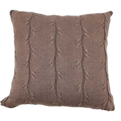 Párnahuzat 45x45 cm ROMA CHOCOLATE