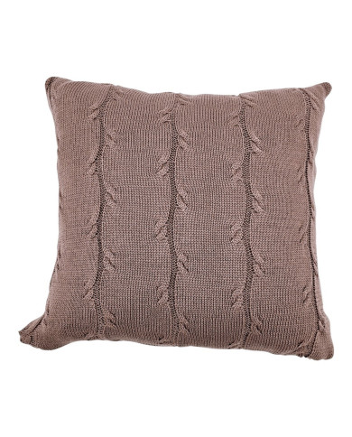 Pillowcase 45x45 cm ROMA CHOCOLATE