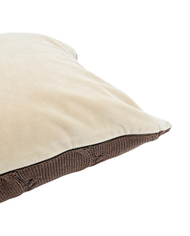 Pillowcase 45x45 cm ROMA CHOCOLATE