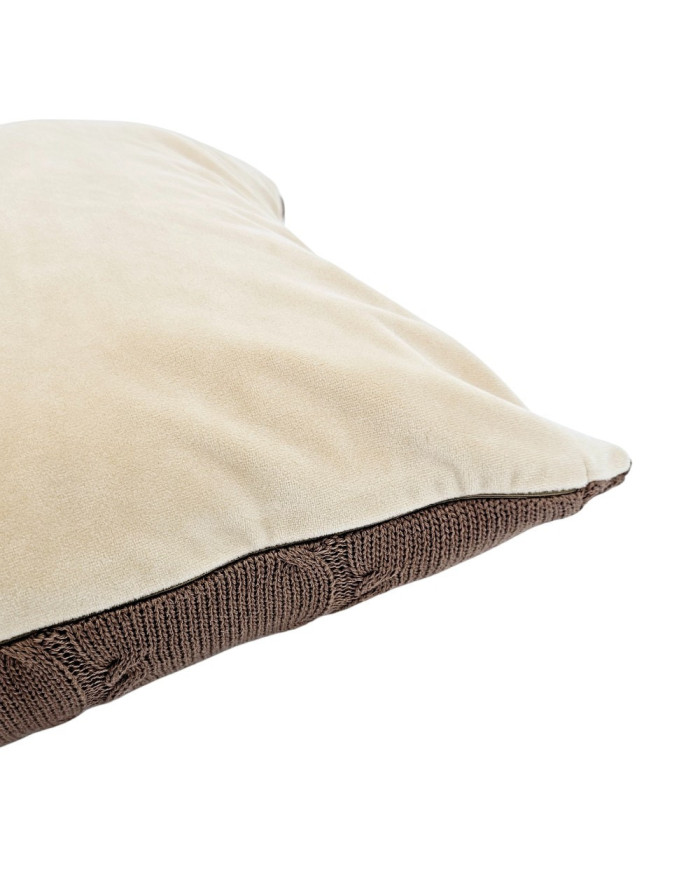 Pillowcase 45x45 cm ROMA CHOCOLATE